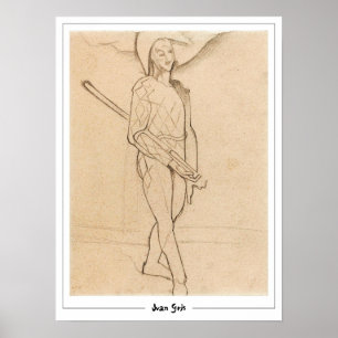 Juan Gris Zedign Art Poster #292