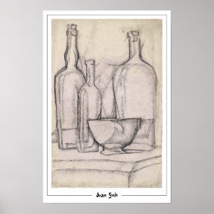 Juan Gris Zedign Art Poster #321