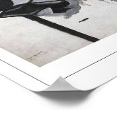 Juan Gris Zedign Art Poster #42 (Ecke)