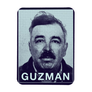 JUAN GUZMAN, SR. - MAGNET