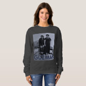 JUAN & JUANITA zu Sunset Women Sweatshirt (Vorne ganz)