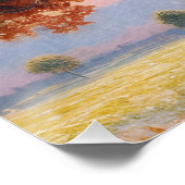 Juan-les-Buttons Poster (Ecke)