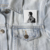 Juan Manuel de Rosas Button (Beispiel)