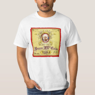 Juan McCain Tequila-T - Shirt
