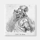 Juan Ponce de Leon Magnet (Vorne)