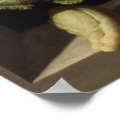 Juan Sanchez Cotan - Stillleben mit Spielgeflügel Poster (Ecke)