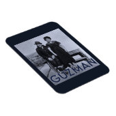 JUAN SR & JUANITA GUZMAN - MAGNET (Rechte Seite)