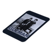 JUAN SR & JUANITA GUZMAN - MAGNET (Linke Seite)