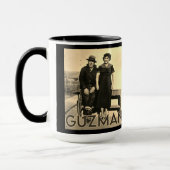 JUAN SR. & JUANITA GUZMAN TASSE (Links)