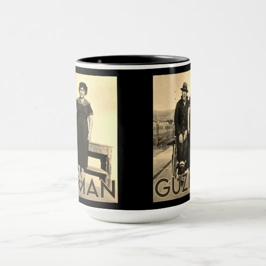 JUAN SR. & JUANITA GUZMAN TASSE (Zentrum)