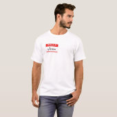 Juan T-Shirt (Vorne ganz)