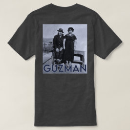 JUAN UND JUANITA GUZMAN zu Sunset-men T-Shirt