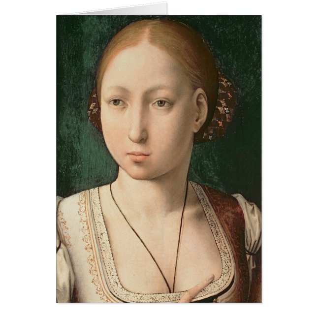 Juana oder Joanna der Olivenölseife (Vorne)