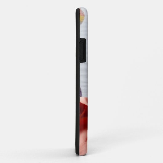 Juanita MEHR! Case-Mate iPhone Hülle (Hinten/Rechts)