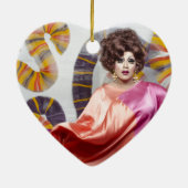 Juanita MEHR! Keramikornament (Hinten)