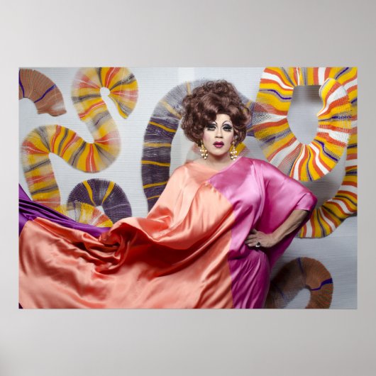 Juanita MORE! Poster (Vorne)