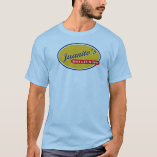 Juanitos Coffe u. Restaurant-T - Shirt