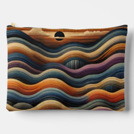“JUAREZ” Large Accessory Pouch | Our Heritage Zubehörtasche