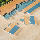 Juarez Mexico Greeting Puzzle (Seite)