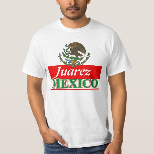 Juarez T-Shirt (Vorderseite)