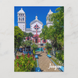 Juayúa, Sonsonate, El Salvador Postkarte