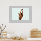 JUBAL DRUCINT POSTER (Küche)