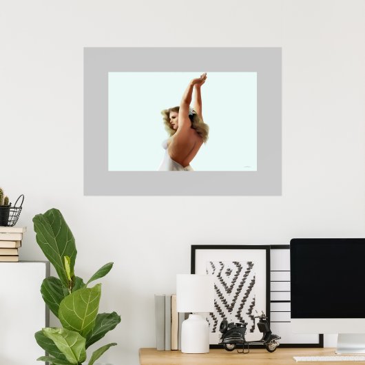 JUBAL DRUCINT POSTER (Heimbüro)