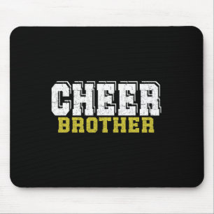 Jubel Bruder Cheerleader Bruder Cheerleading Mousepad