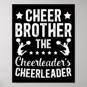 Jubel Bruder Cheerleader's Cheerleader Bruder Ch Poster