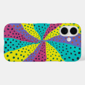 Jubel Case-Mate iPhone Hülle (Rückseite (Horizontal))
