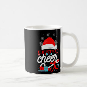 Jubel Cheerleader Mädchen Hd0 Weihnachtsfreude - S Kaffeetasse