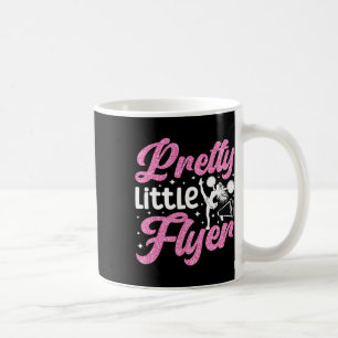 Jubel Cheerleading Hübsche Kleine Fliegerin _4  Kaffeetasse