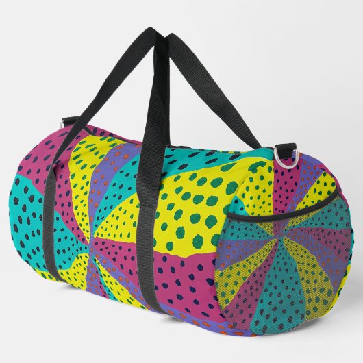 Jubel Duffle Bag (Rechte Ecke)
