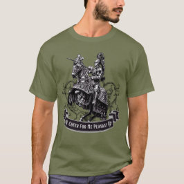 Jubel für mich Bauern - Renaissance Festival T-Shirt