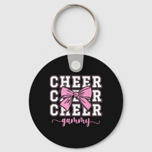 Jubel Gammy Kokette Cheerleaderin Gammy Cheerleadi Schlüsselanhänger