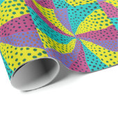 Jubel Geschenkpapier (Rolleneckpunkt)