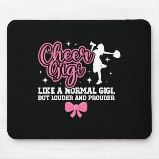 Jubel Gigi Definition Cheerleading Gigi Cheerleade Mousepad