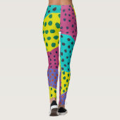 Jubel Leggings (Rückseite)