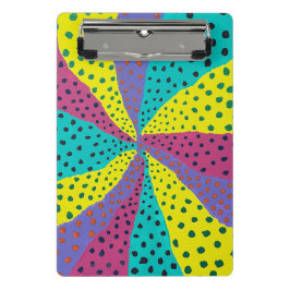 Jubel Mini Klemmbrett