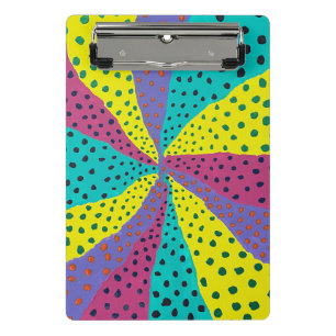 Jubel Mini Klemmbrett