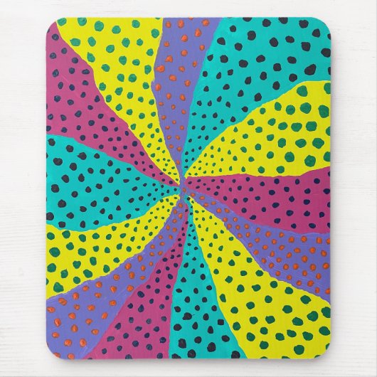 Jubel Mousepad (Vorne)