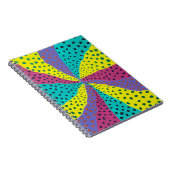 Jubel Notizblock (Rechte Seite)