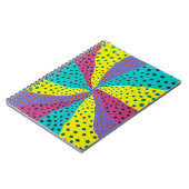 Jubel Notizblock (Linke Seite)