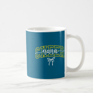Jubel-Oma Cheerleading Großmutter High School Schw Kaffeetasse