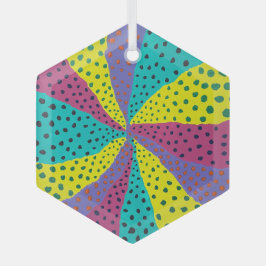 Jubel Ornament Aus Glas