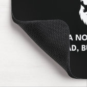 Jubel Papa Bart Definition Cheerleading Lustig _1 Mousepad (Ecke)