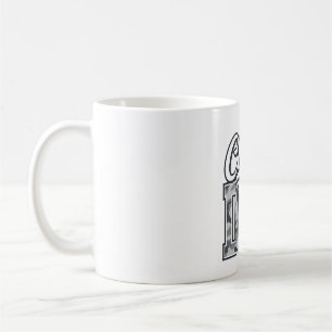 Jubel Papa Camo Pom Vintage Vektor Design_1 Kaffeetasse