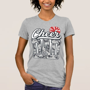 Jubel Papa Camo Pom Vintage Vektor Design_1 T-Shirt