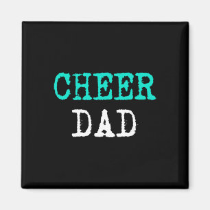 Jubel Papa Cheerleader Daddy von Cheerleading Toch Magnet