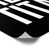 Jubel Papa Cheerleading _2 Poster (Ecke)